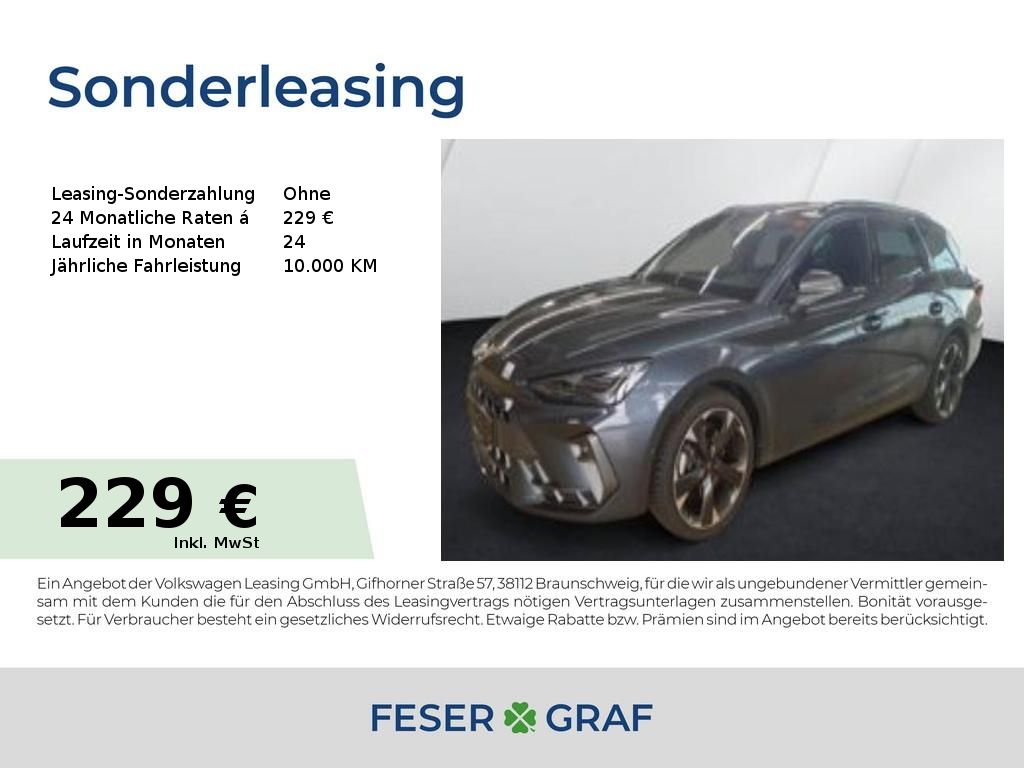Leon Sportstourer 2.0 TDI DSG ACC,AHK,KAMERA