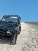 Land Rover Defender 90 Td4 Station Wagon SE SE  TÜV 10.2027 - Land Rover Gebrauchtwagen von 2008