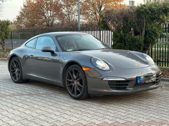 Porsche 911 991 Carrera SITZ-KLIMA/BI-XENON/SPORT SITZE/