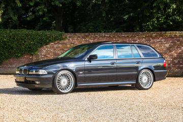 صورة مصغرة 20 لـ 1998 Alpina B10