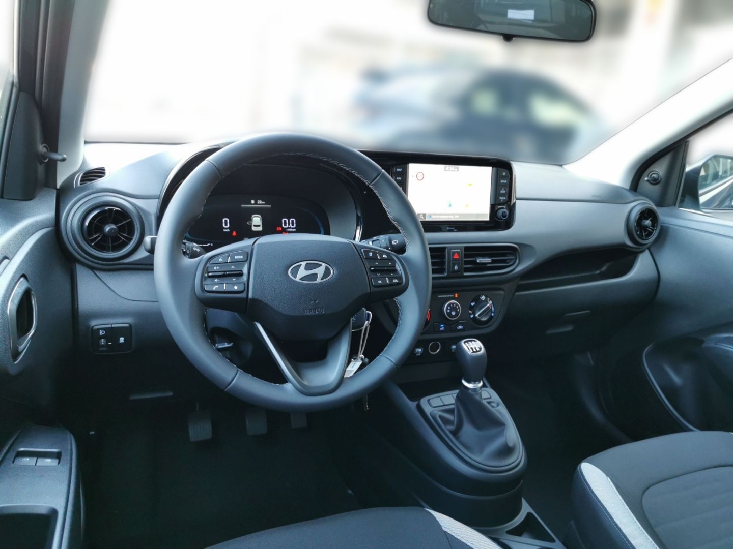 Fahrzeugabbildung Hyundai i10 FL (MY25) 1.0 Select Navi Kamera Einparkhilf