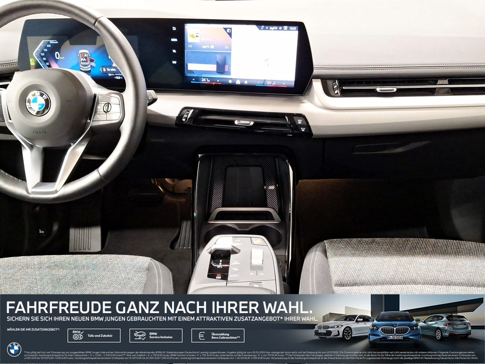 BMW 220 Active Tourer - Bild 8