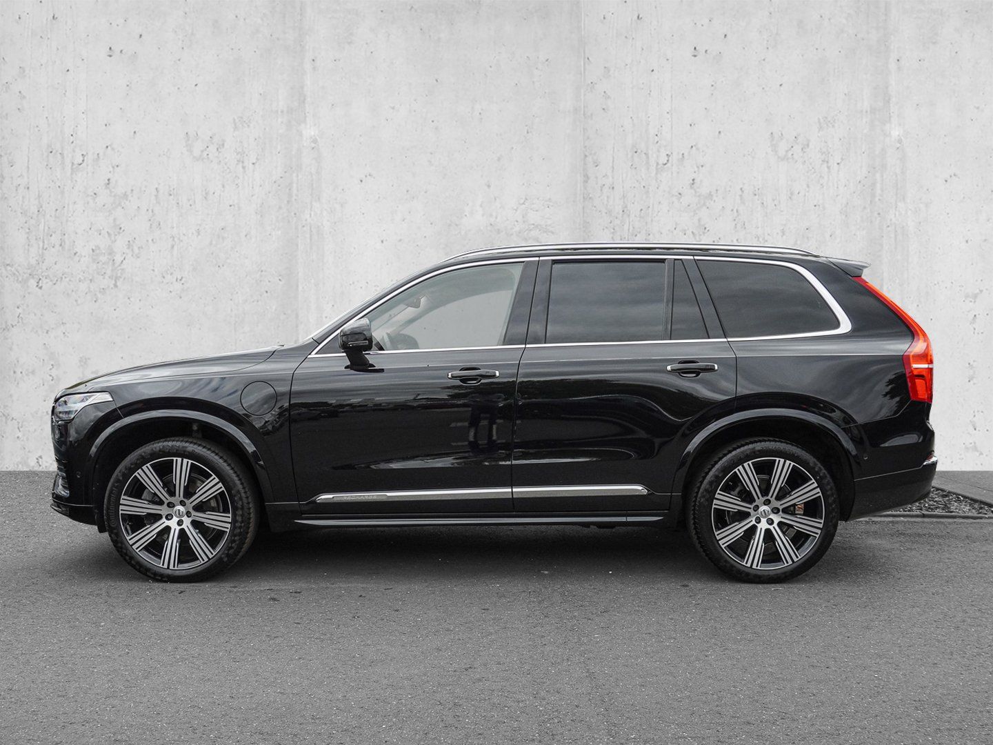 Volvo XC90 T8 AWD Ultimate Bright Plug-in Hybrid PANO foto 5