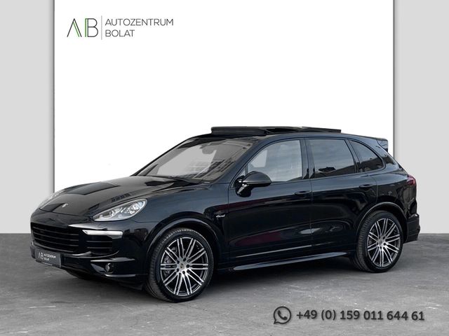 Porsche Cayenne S Diesel°LEDER°KAMERA°SCHIEBEDACH°LUFT°