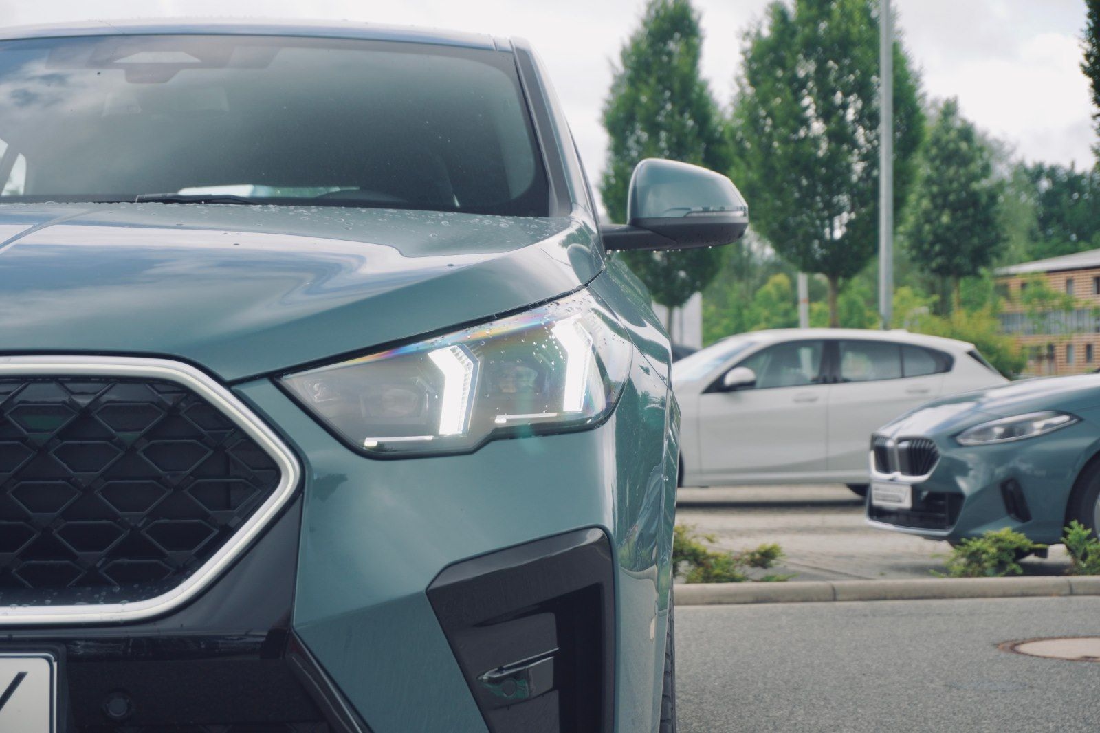BMW X2 - Bild 14