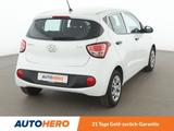 Hyundai i10 1.0 Classic*KLIMA*GARANTIE* - Hyundai i10 in Leverkusen