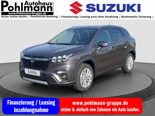 Suzuki S-Cross 1.5 Comfort AGS LED Apple CarPlay Androi