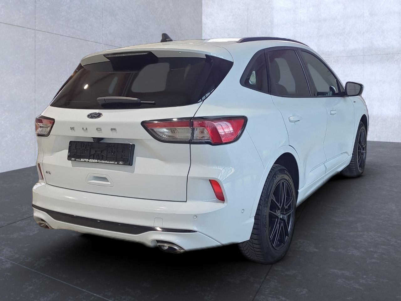 Ford Kuga ST-Line X Automatik Allrad Sportpaket Navi foto 4