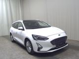 Ford Focus Turnier 2.0 EcoBlue Titanium X ACC LED LM - Ford Focus mit Diesel-Antrieb: Standheizung, Kombi