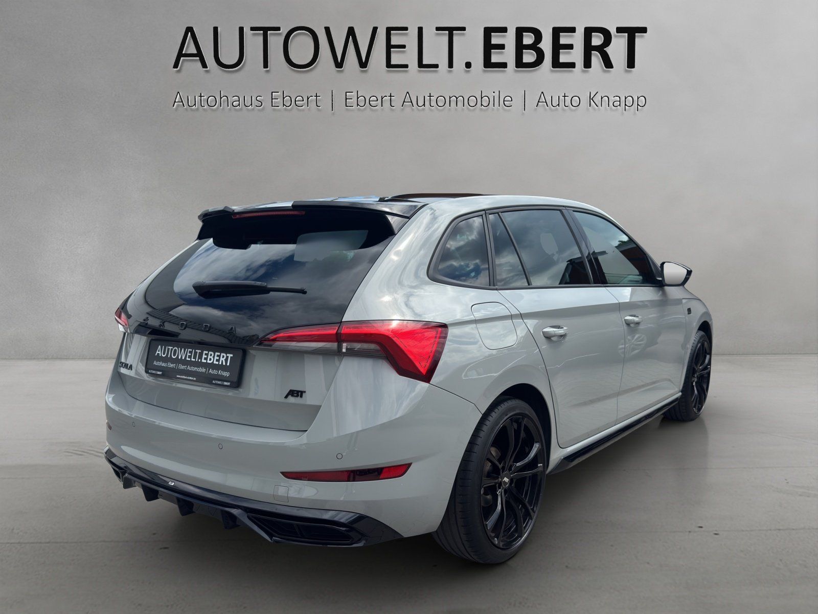 Fahrzeugabbildung SKODA Scala 1.5 TSI ABT Edition S/KAMERA/ACC/PANO/