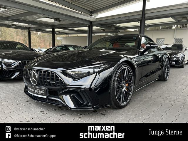 Mercedes-Benz AMG SL 63 4M+ Keramik+Lift+Burm3D+Aero+Carbon