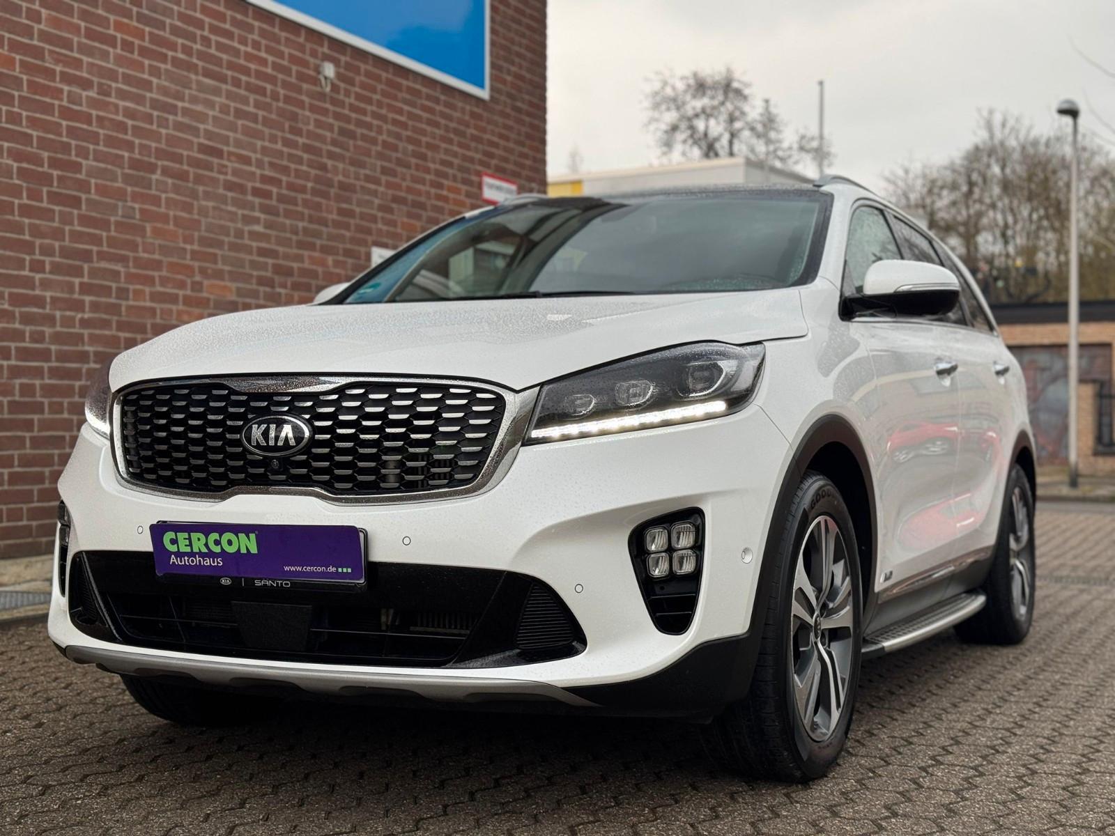 Kia Sorento GT-Line 4WD PANORAMA *VOLLAUSSTATTUNG