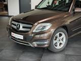 Mercedes-Benz GLK 250 CDI BlueTec 4Matic*Edelholz Wurzelnuss* - mit Diesel-Antrieb: Braun