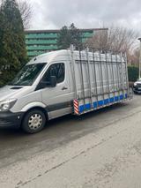 Mercedes-Benz Sprinter mit Glastransportgestell - Mercedes-Benz Sprinter in Hagen