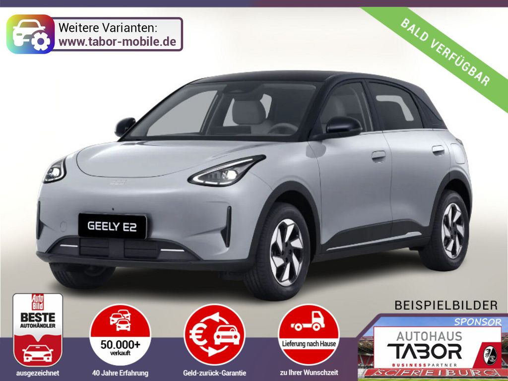 Image of Geely E2