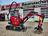 Yanmar SV 08 - Garantie bis 05/28 - Yanmar Sv08