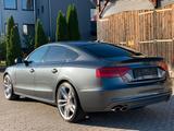 Audi S5 Sportback 3.0 TFSI quattro - Audi S5: Limousine