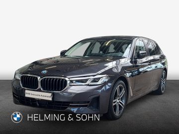 BMW 530d xDrive Touring Head-Up Laser AHK Pano ACC u