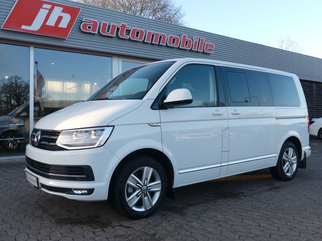 Volkswagen T6 Multivan Highline Standheizung*ACC*LED*AHK*