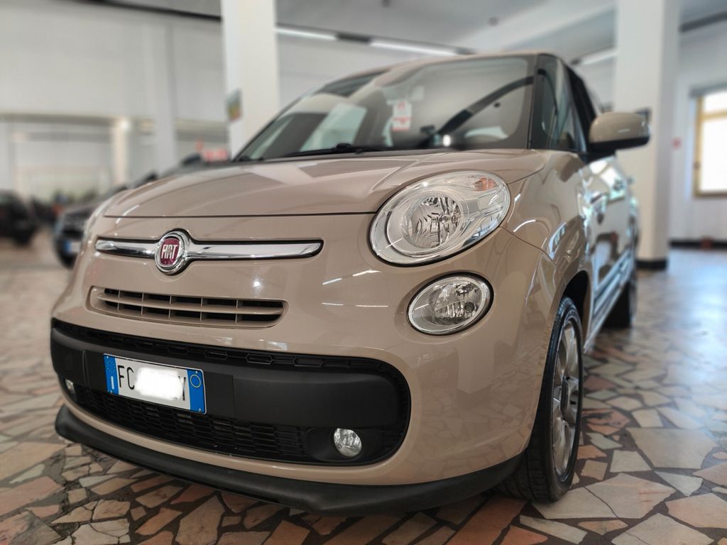 Image of Fiat 500L