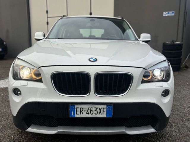 BMW Bmw X1 xDrive20d 190 mil anno 2013