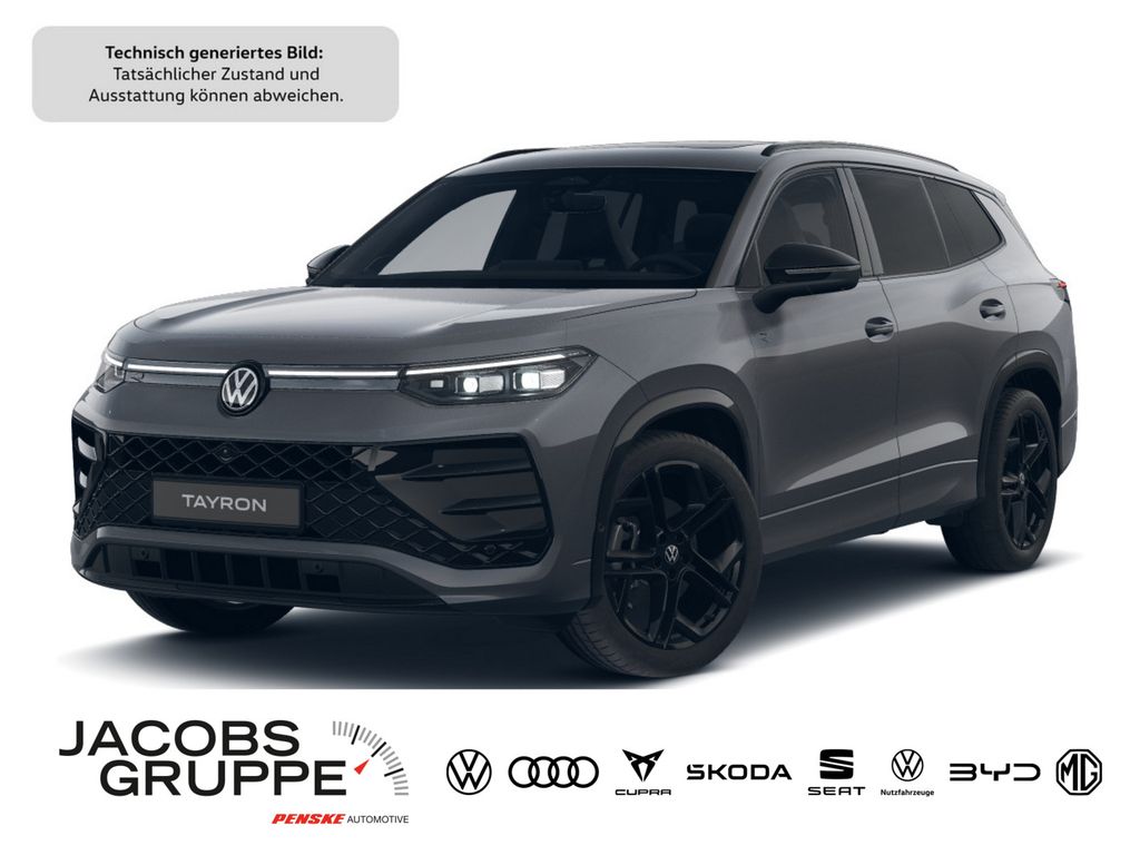 2025 Volkswagen Tayron