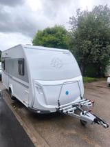 Knaus Sport 450 FU  *Mover*Autark*Vorzelt* - Wohnwagen Sport