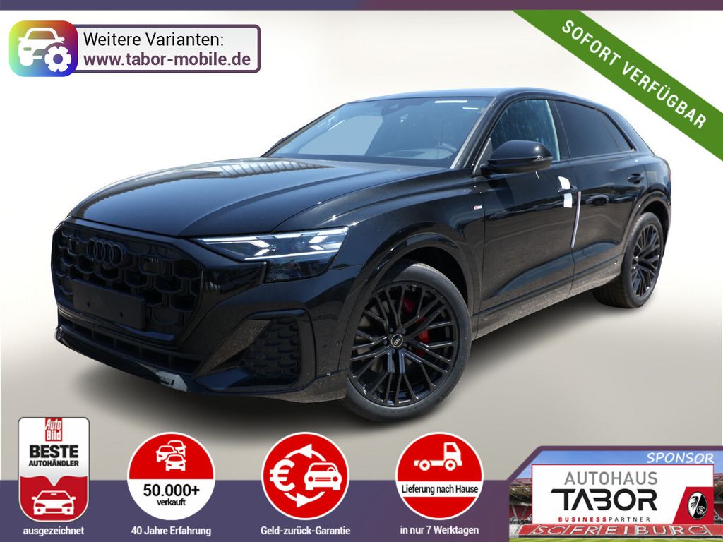 Image of Audi Q8