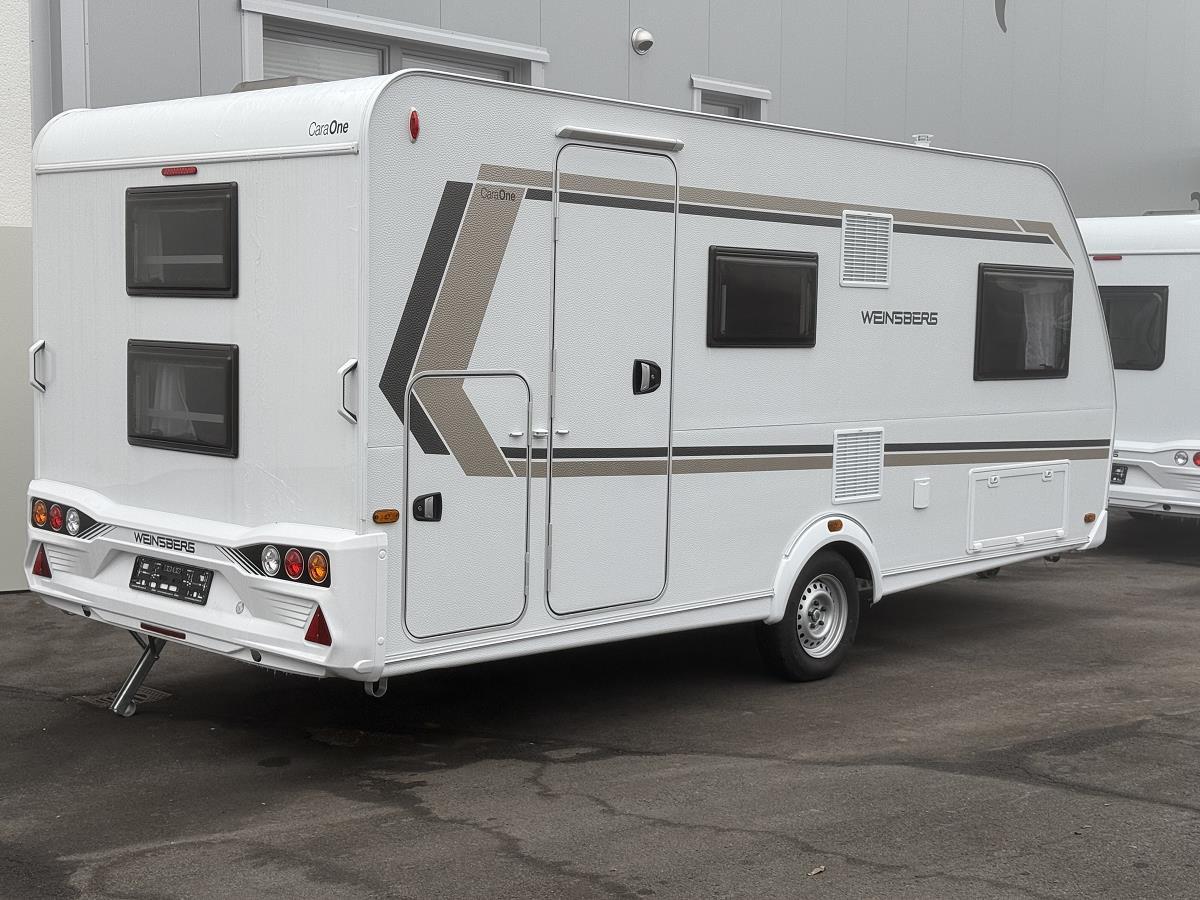 Weinsberg CaraOne 480QDK *PAKETE*UVP 27039 €  CMT Preis