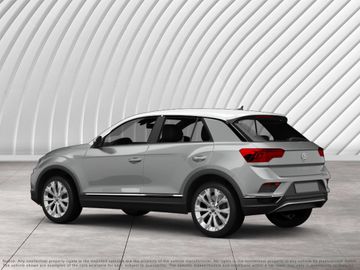 Volkswagen T-Roc - 4