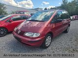 Volkswagen Sharan - gebrauchte VW Sharan aus dem Jahr 1996