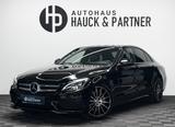 Mercedes-Benz C 250 AMG Lim. *Burmester*LED*Ambiente*Spurhalte - Mercedes-Benz C 250 Gebrauchtwagen in Köln