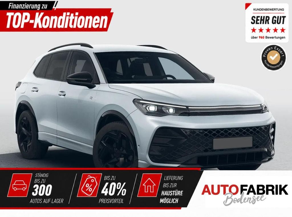 Image of Volkswagen Tiguan