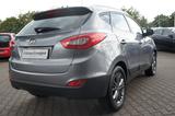 Hyundai ix35 Finale Blue 2WD - Hyundai ix35: 2wd