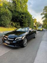 Mercedes-Benz Mercedes C43 Amg Facelift - Mercedes-Benz C 43 AMG in Hagen