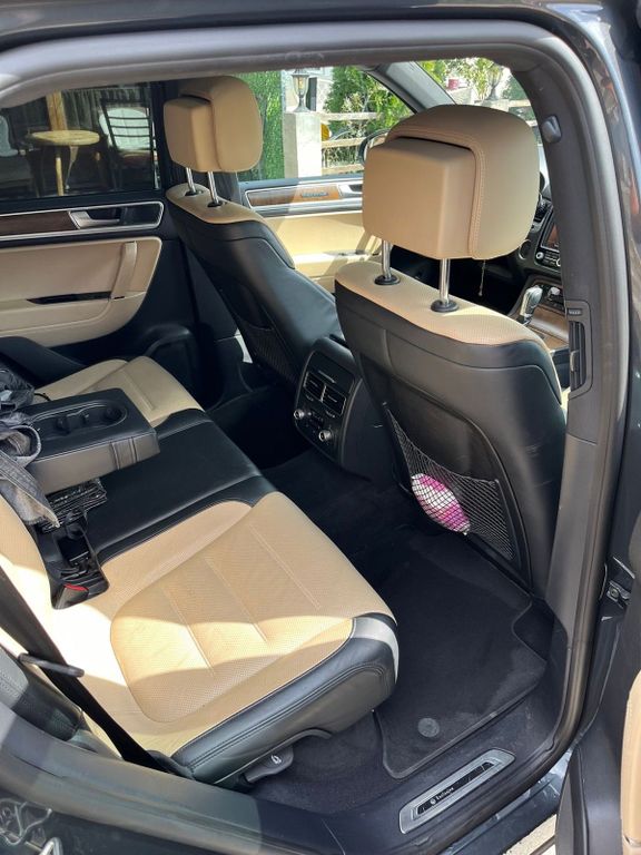 Image of Volkswagen Touareg