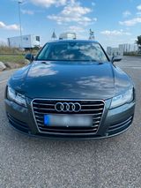 Audi A7 3.0 Bi-Turbo - Audi mit Diesel-Antrieb: Turbo