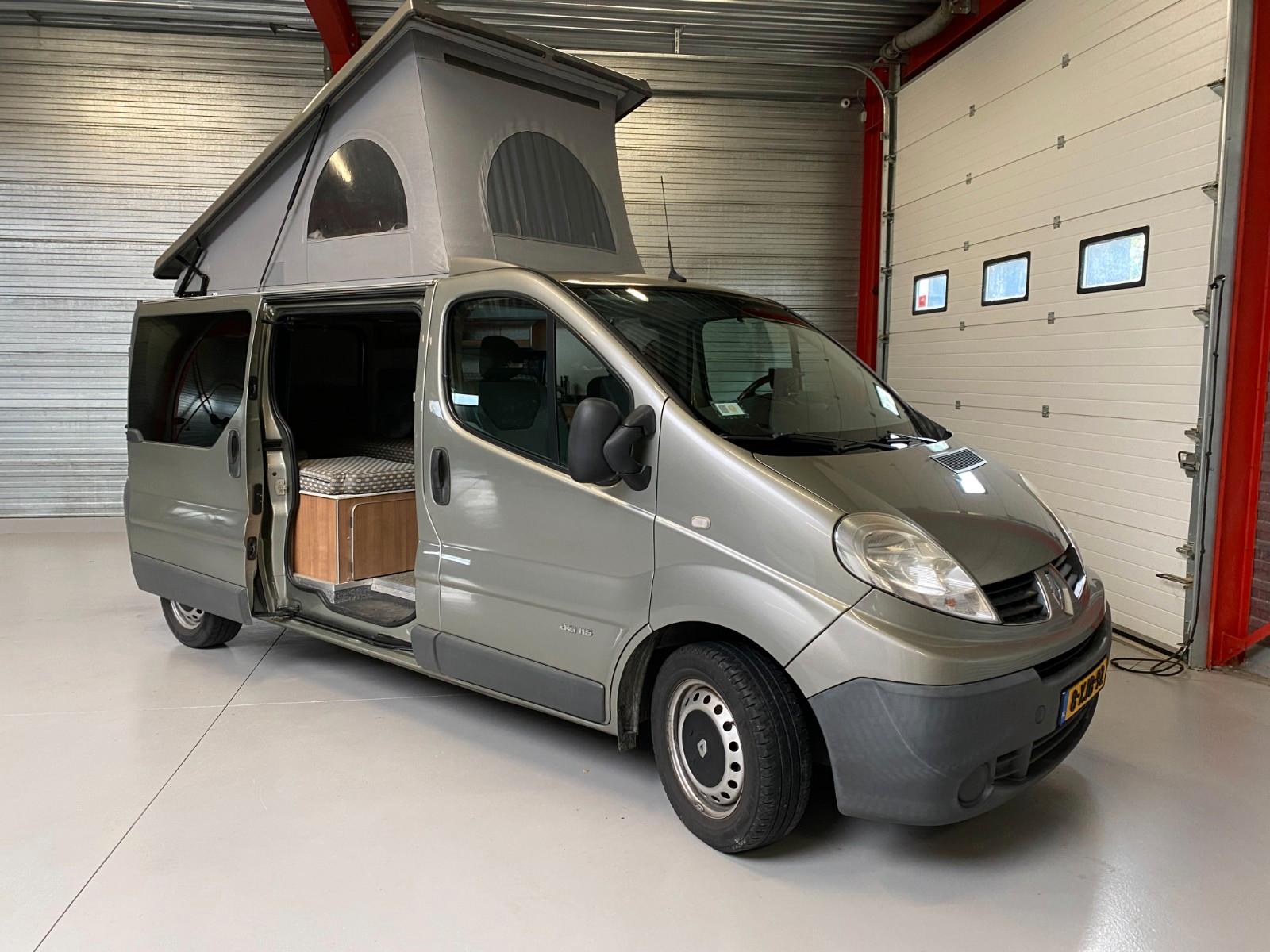 Renault Trafic 2.0 dci 115 Automat Solar WAECO Webasto