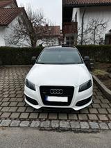 Audi S3 8P Sportback 2.0 TFSI quattro - Audi S3 aus 2009
