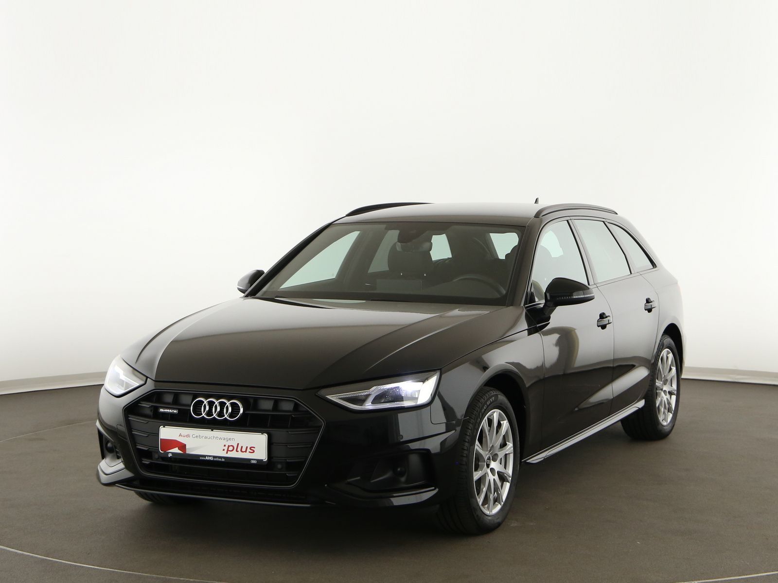 Audi A4 - Bild 2