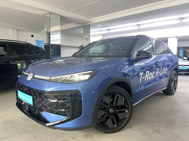 Volkswagen T-Roc R-Line 1.5 eTSIDSG MATRIX-LED HUD NAVI ACC foto 1