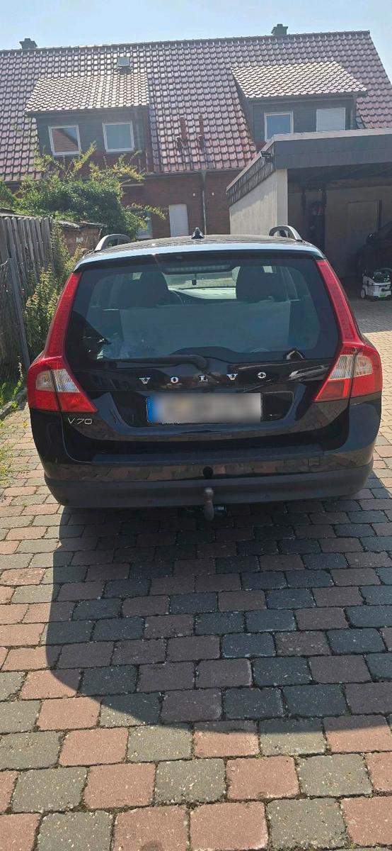 Volvo V70 2009 — photo 6
