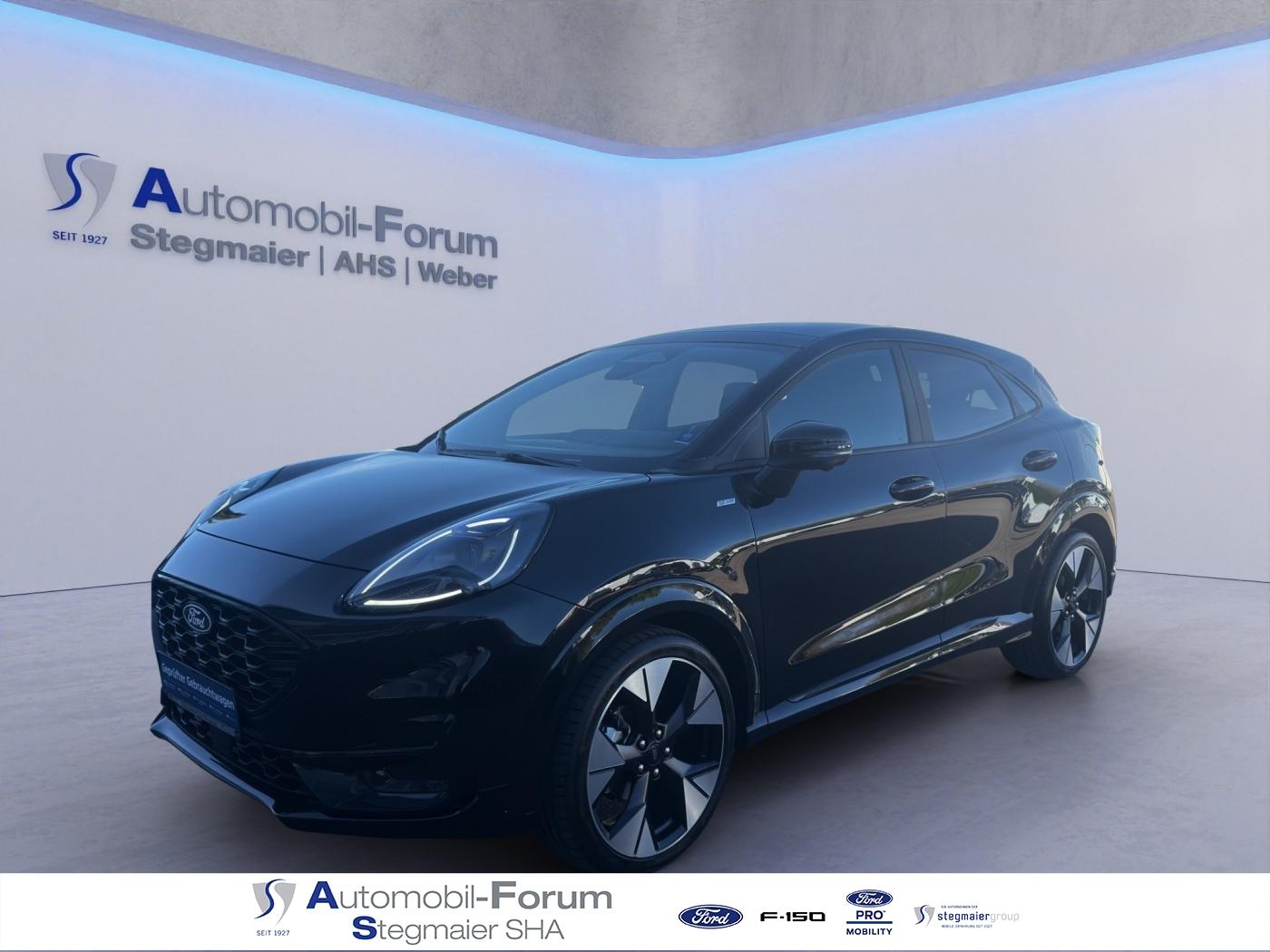 Ford Puma ST-Line 1.0 EcoBoost MHEV *PANO-DACH*ACC*LE