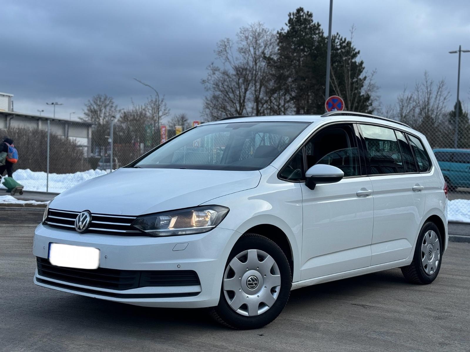 Volkswagen Touran Comfortline BMT/Start-Stopp +EURO6+AHK