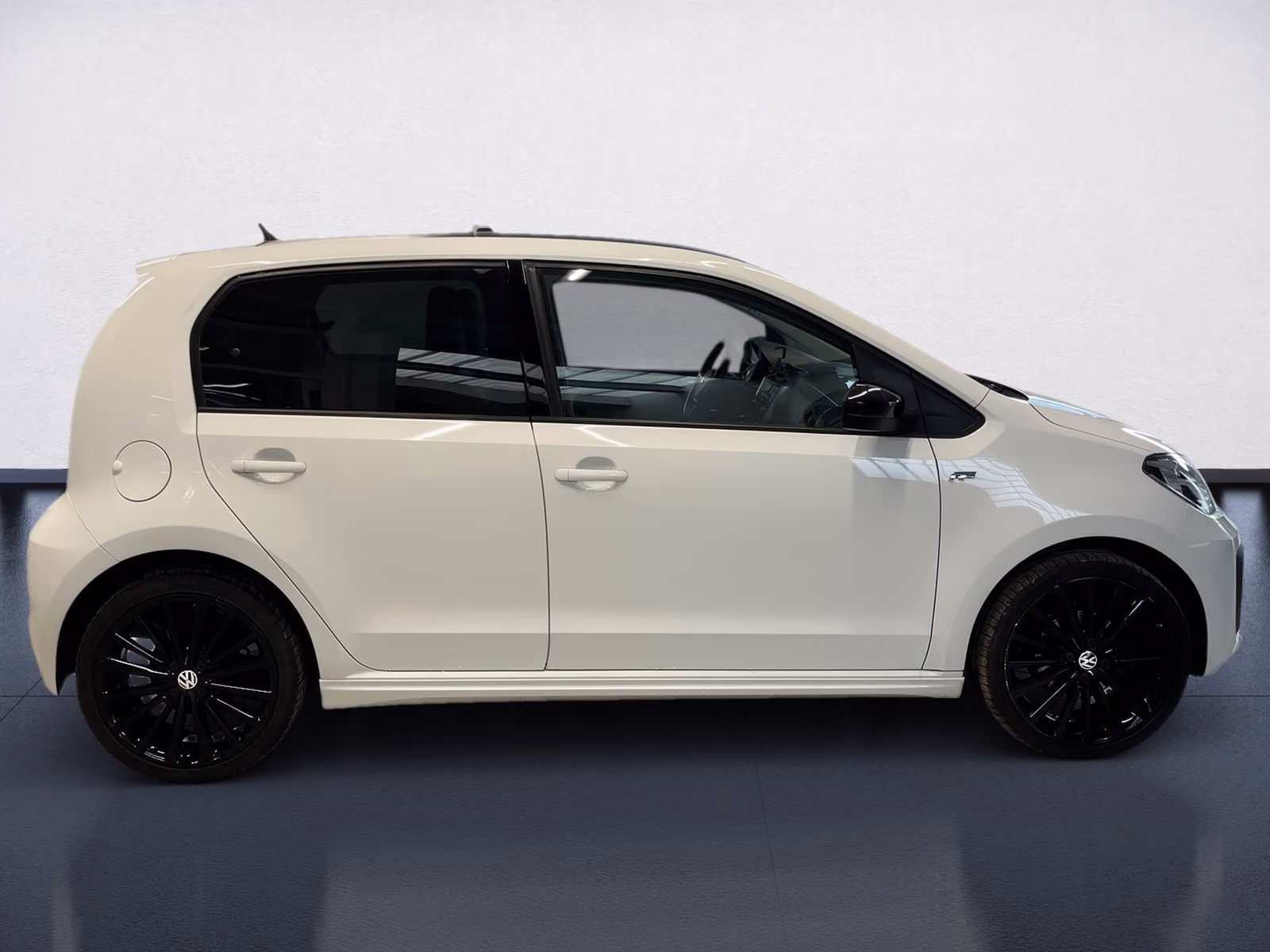 Volkswagen Up R-LINE+ALU 17+RÜCKFAHRKAMERA+WINTERPAKET+KLI, миниатюра 7