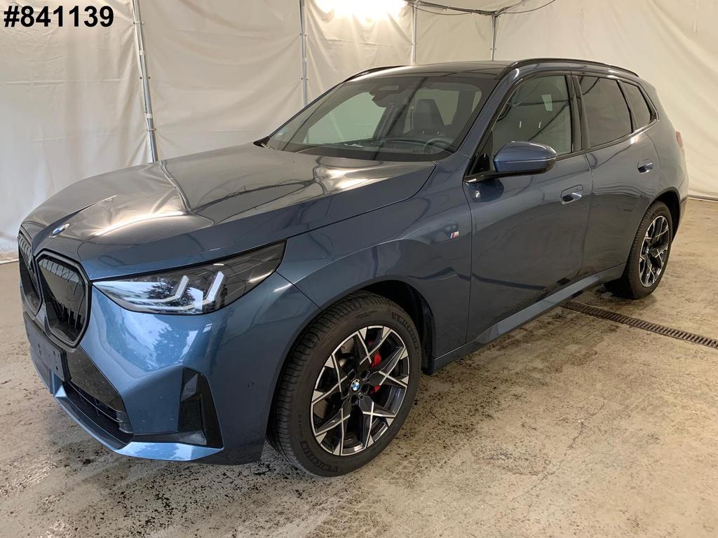 BMW X3 20d M Sport Pro ICONDRPROHUDPANOAHK360 2025