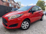 Ford Fiesta 1.25 Ambiente/4 ZYL./KLIMA/TÜV 02-27/EU-5 - Ford Fiesta: 1.4