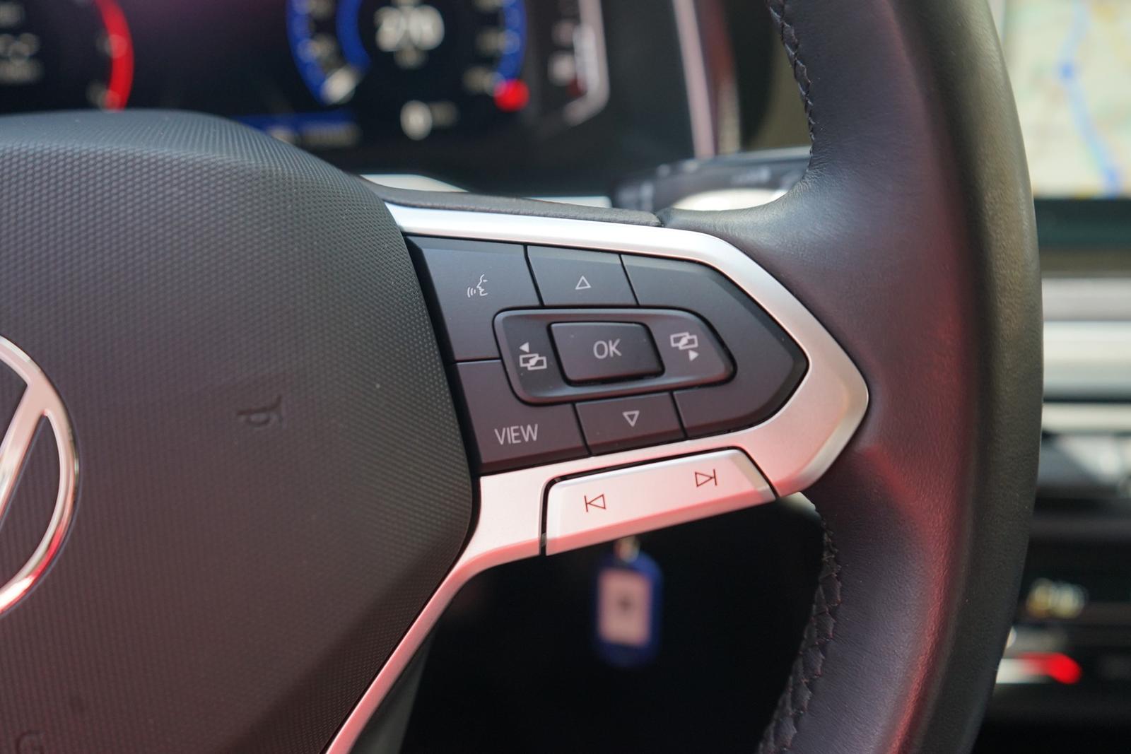 Volkswagen Polo 1.0 TSI Style LED ACC Navi App-Connect PDC, миниатюра 21