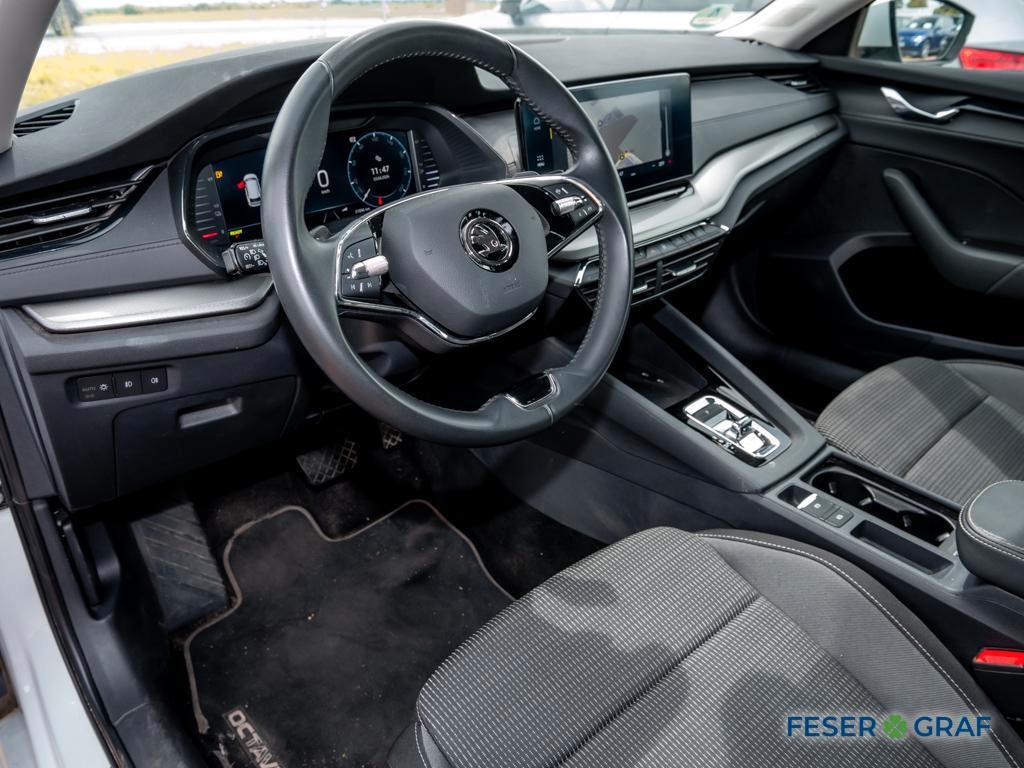 Skoda Octavia Combi 1.4 TSI-Hybrid Ambition DSG LED/Na