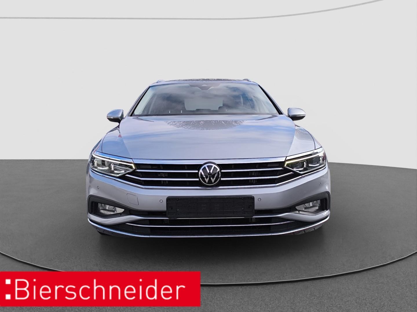 Volkswagen Passat 2.0 TDI DSG Elegance AHK NAVI RFK, миниатюра 2